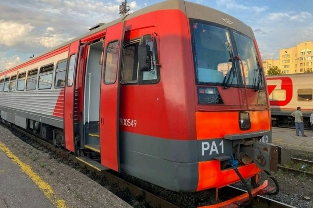 Традиционный сезонный поезд свяжет Йошкар-Олу и Яранск