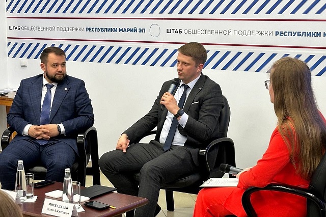 «Диалог на равных» успешно реализуется в Марий Эл