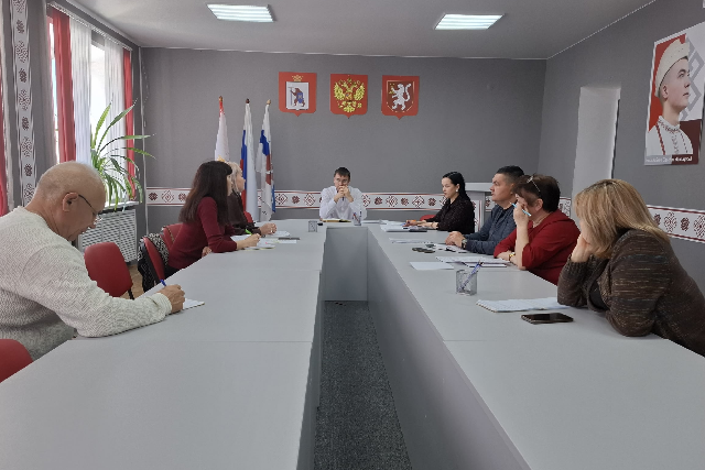 В Горномарийском районе пройдет парад юнармейцев в честь Дня Победы