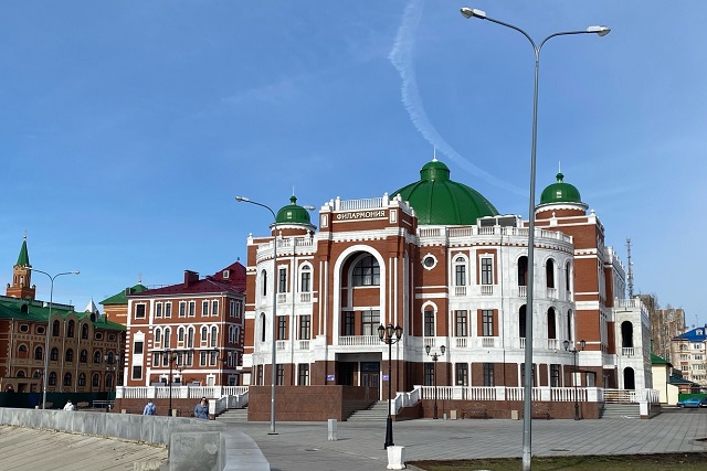 В Йошкар-Оле состоится фестиваль искусств «Марийская осень»