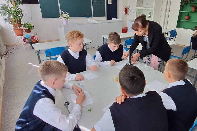 В Советском районе открылись новые центры «Точка роста» 