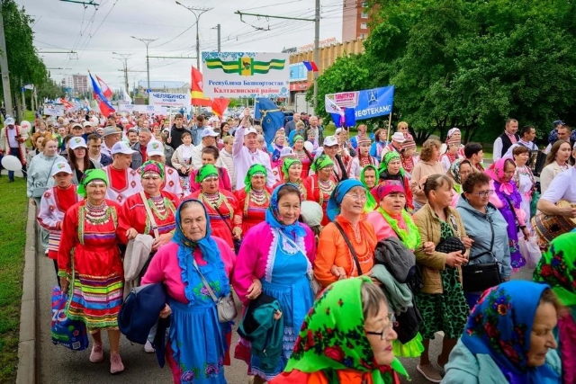 В Йошкар-Оле пройдёт традиционный праздник «Пеледыш пайрем»