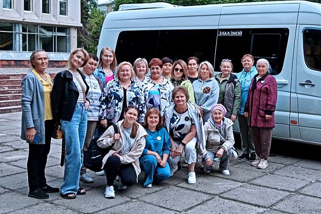 Республика Марий Эл и Ленинградская область обменяются опытом 