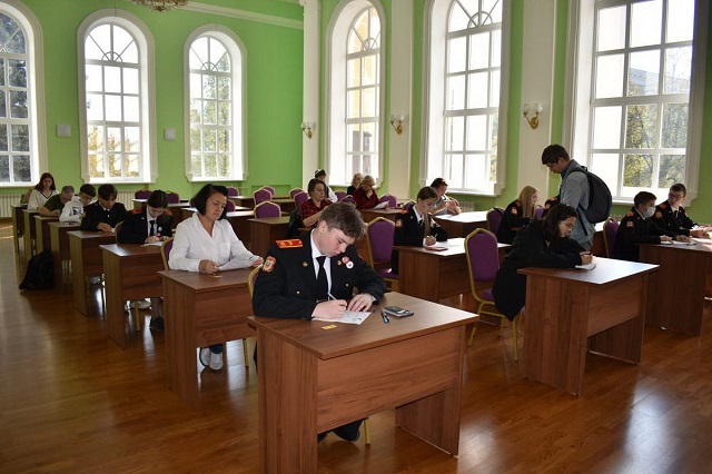 В столице Республики Марий Эл напишут «Литературный диктант» 