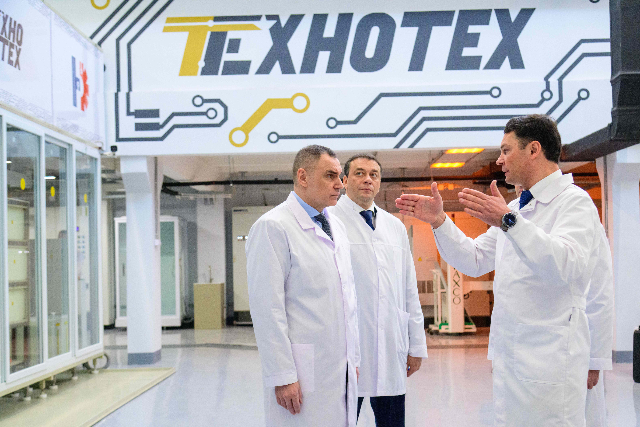 «Технотех» освоил серийное производство сложнейших печатных плат