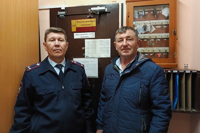 Общественники проверили в Марий Эл условия содержания граждан в ИВС 