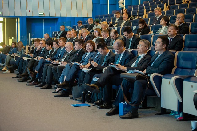 В Москве обсудили вопросы сотрудничества России и Китая В Москве обсудили вопросы сотрудничества России и Китая