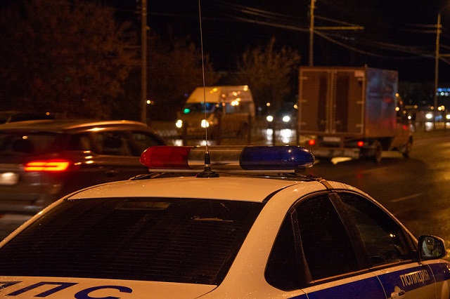 На улице Карла Маркса в Йошкар-Оле мотоциклист сбил пешехода