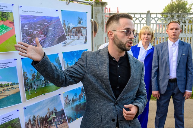 Принято решение по строительству школы № 6 в городе Волжске Принято решение по строительству школы № 6 в городе Волжске