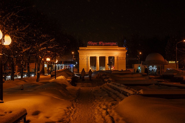 Три проекта благоустройства получат федеральное финансирование 