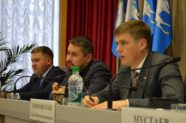 В Йошкар-Оле обсудили тему подготовки кадров для предприятий города