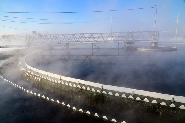 На совещании обсудили модернизацию очистных сооружений на Волге