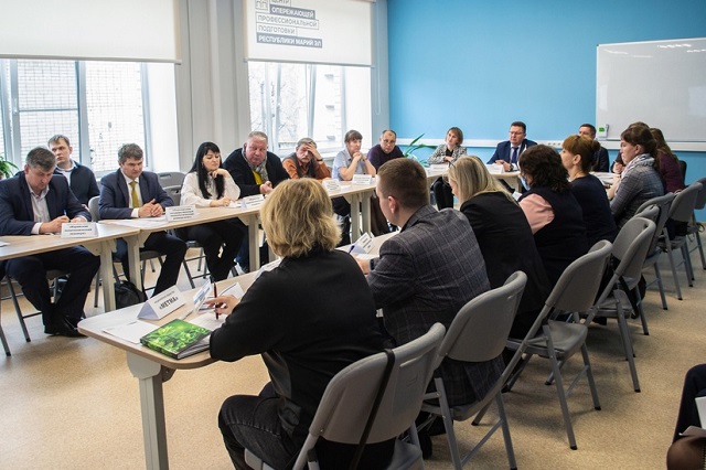 Кадровое обеспечение предприятий ОПК обсудили в Йошкар-Оле