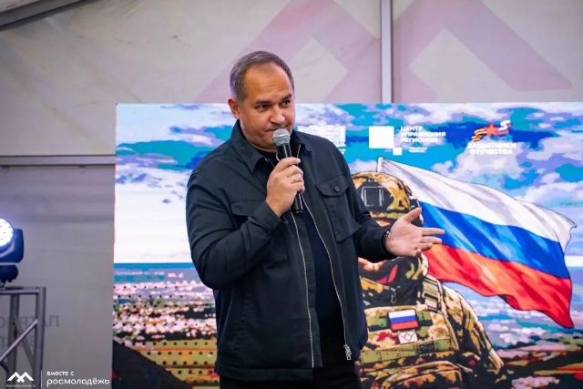В Марий Эл ветераны СВО встретились с молодёжью в рамках акции «Служу Отечеству»