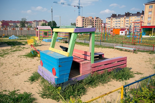 Мэрия Йошкар-Олы планирует заасфальтировать территории четырёх детских садов