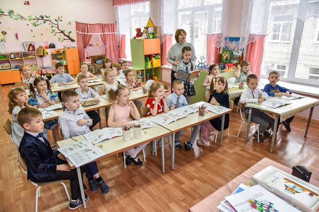 С 2019 года в Марий Эл построено 13 новых дошкольных учреждений