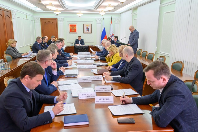 В Марий Эл состоялось заседание антитеррористической комиссии