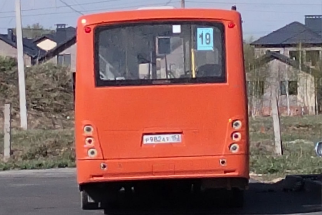 В Йошкар-Оле начал работу новый автобусный маршрут