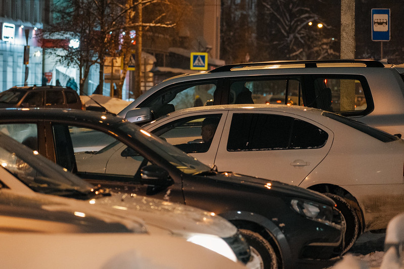 ГАИ напоминает водителям о своевременной «переобувке» автомобилей