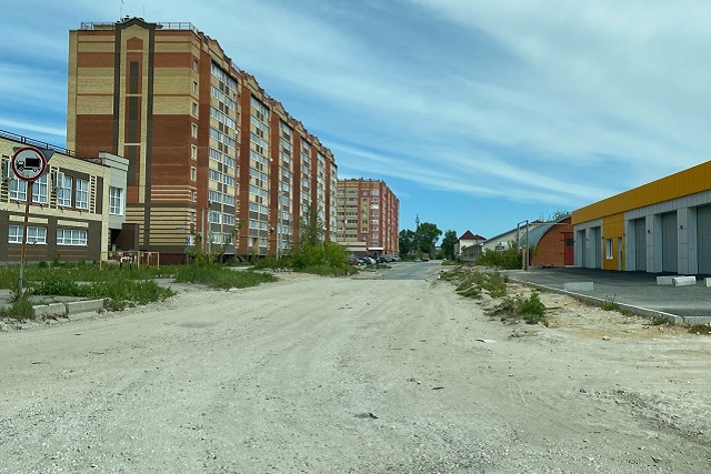 В Йошкар-Оле к следующему лету отремонтируют улицу Шумелёва