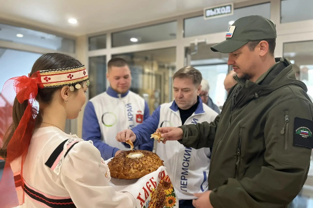 Республика Марий Эл встретила участников чемпионата «Профессионалы» 