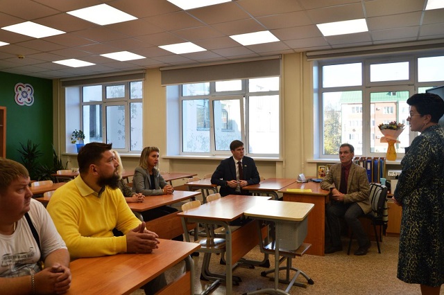 В двух школах Йошкар-Олы в 2025 году запланирован капитальный ремонт 