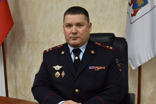 Управление ГАИ в Марий Эл возглавил полковник из Томской области
