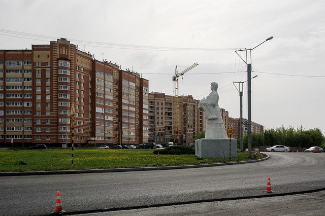 Большинство горожан высказались за жилую застройку за «Тёплой речкой»