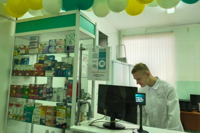 В Куженере открылась новая социальная аптека