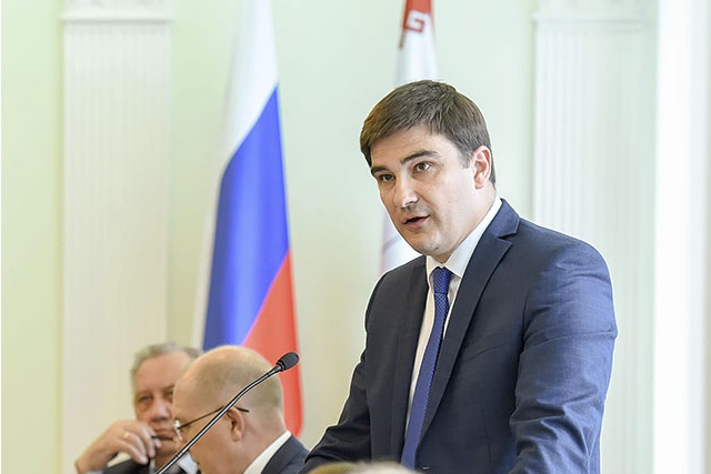 Бывший министр внутренней политики Марий Эл станет ректором вуза 