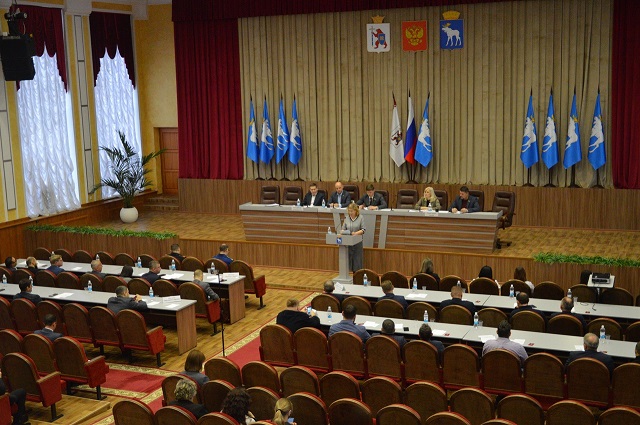 Депутаты Горсобрания Йошкар-Олы соберутся на внеочередную сессию 