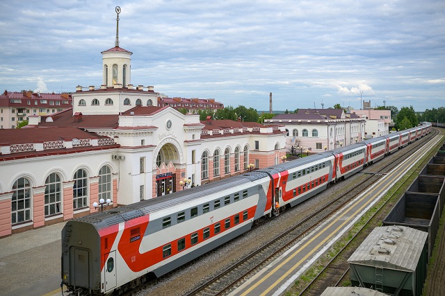 Поезд Москва – Йошкар-Ола с середины декабря меняет расписание