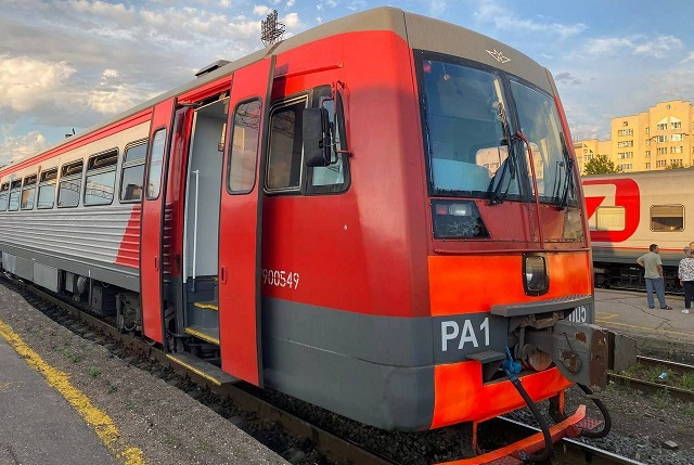 Составность пригородных поездов Казань – Йошкар-Ола будет увеличена