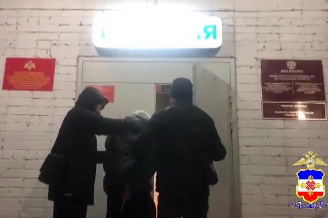 В Марий Эл полицейские задержали подозреваемого в тройном убийстве