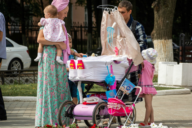 В Марий Эл маткапитал на образование детей направили 329 семей 