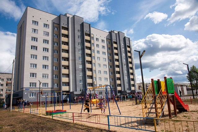 Выдачи ипотеки в этом году могут превысить 5 трлн рублей