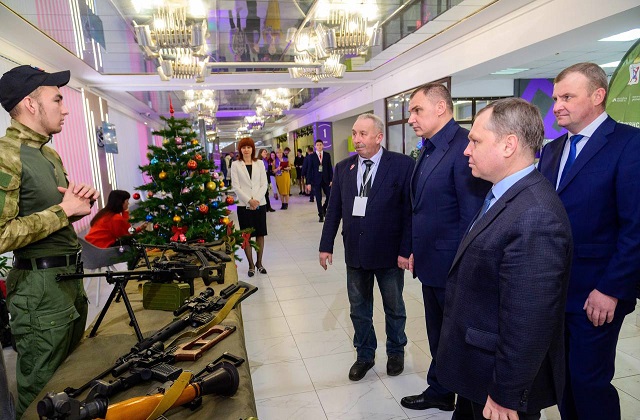 В Марий Эл состоялся Патриотический форум «Время твоих Побед»