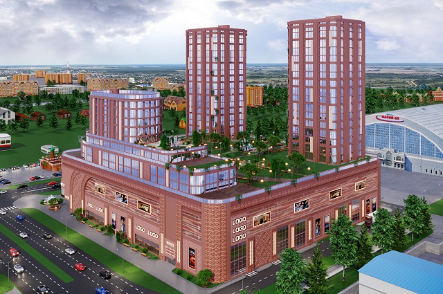 В Йошкар-Оле на пустыре может быть построен многофункциональный комплекс 