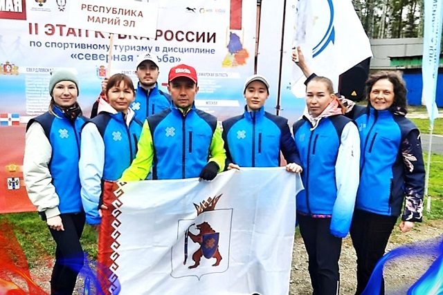 Спортсмены Марий Эл успешно выступили на стартах по северной ходьбе Спортсмены Марий Эл успешно выступили на стартах по северной ходьбе