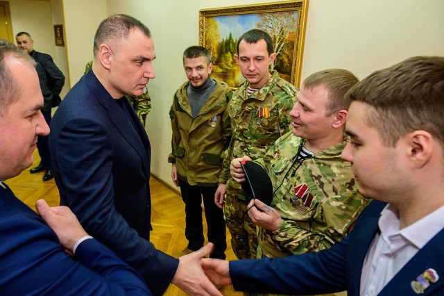 В Марий Эл ветераны спецоперации станут наставниками для молодежи