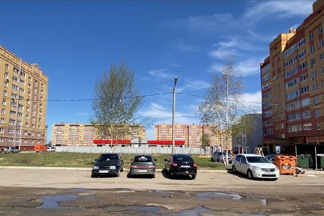 Точечной застройки в микрорайоне 9Б Йошкар-Олы не будет 