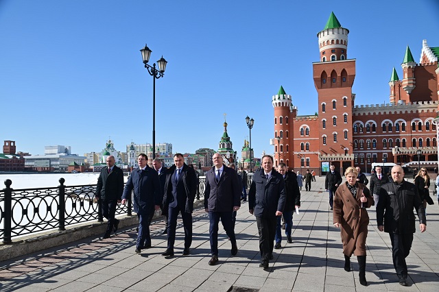 Развитие туристического потенциала Марий Эл изучили на федеральном уровне