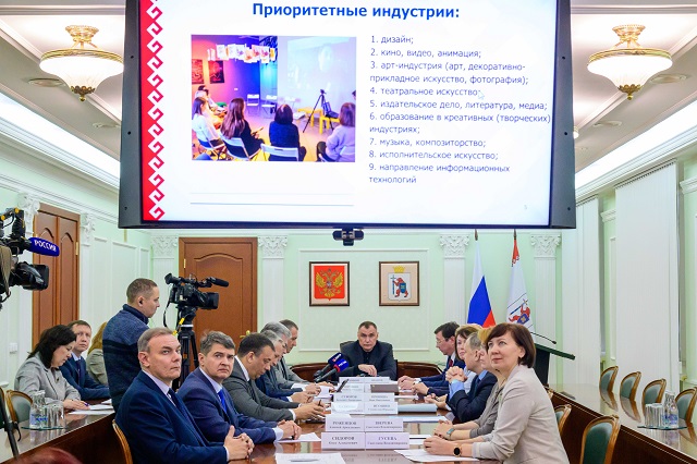 Впервые в республике состоятся Дни креативных индустрий Марий Эл