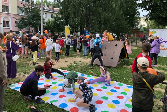 Завершился третий сезон фестиваля «Марийское лето» 