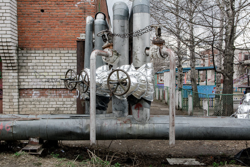 Дата завершения отопительного сезона пока открыта 