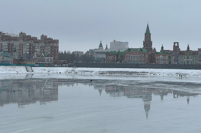Ситуация на водных объектах Республики Марий Эл вызывает опасения