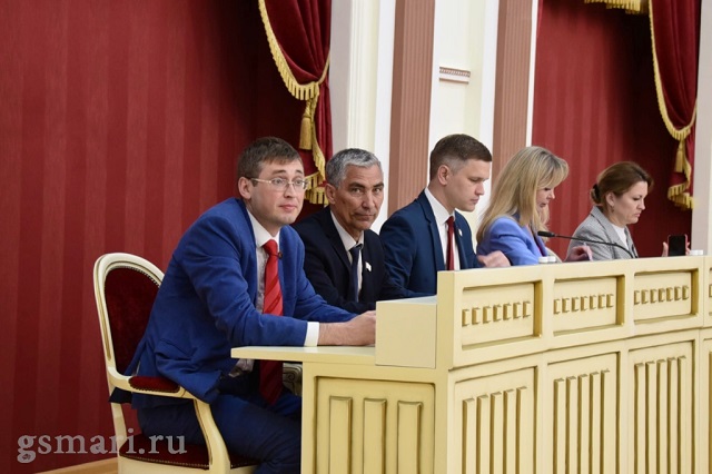 Выборы депутатов Госсобрания Марий Эл пройдут 8 сентября 2024 года  Выборы депутатов Госсобрания Марий Эл пройдут 8 сентября 2024 года