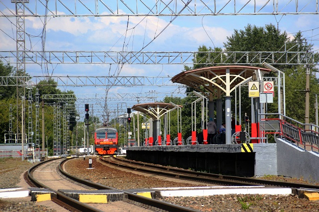 Шесть станций переименуют на железной дороге от Зелёного Дола до Яранска 