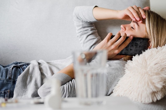 Роспотребнадзор фиксирует в Марий Эл рост заболеваемости ОРВИ