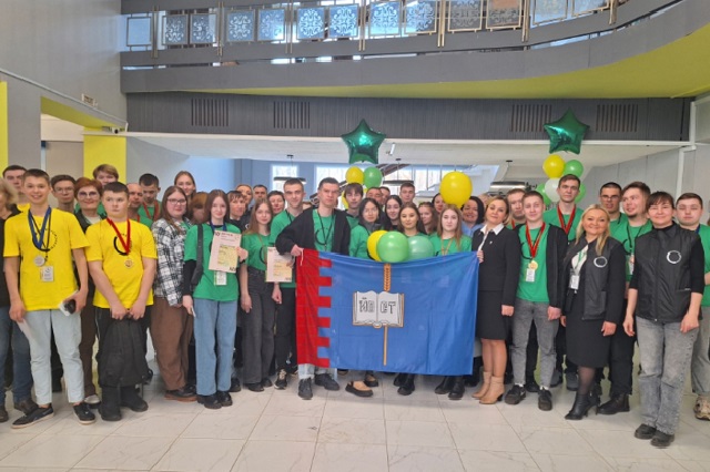 Два техникума стали победителями проекта «Профессионалитет»